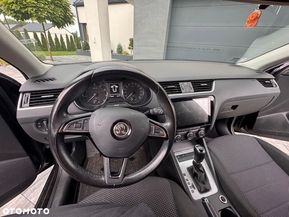 Skoda Octavia - 6
