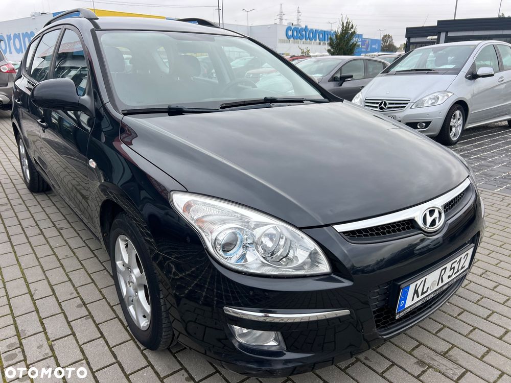 Hyundai i30 1.6 blue Style - 2