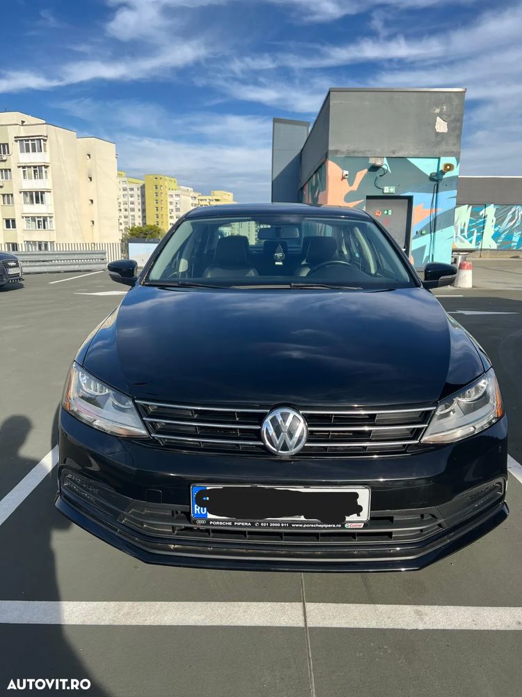 Volkswagen Jetta 1.4 TSI DSG Highline - 10