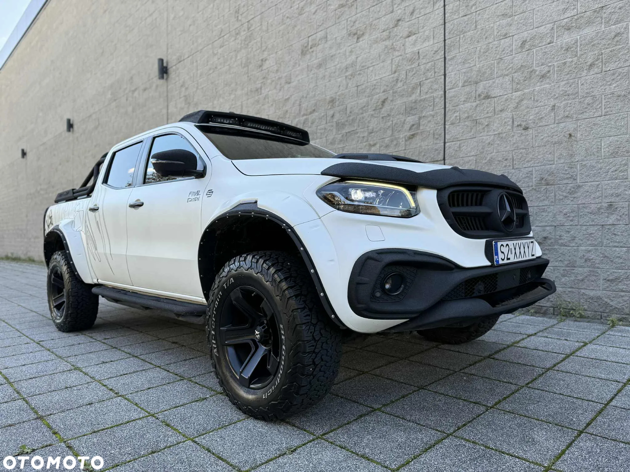 Mercedes-Benz Klasa X 250 d 4-Matic Power - 3