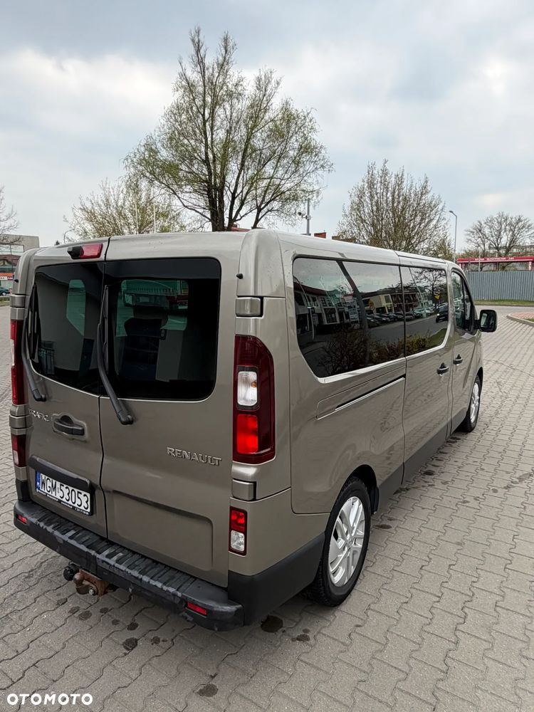 Renault Trafic Grand Passenger 3,0t Pack Clim - 9