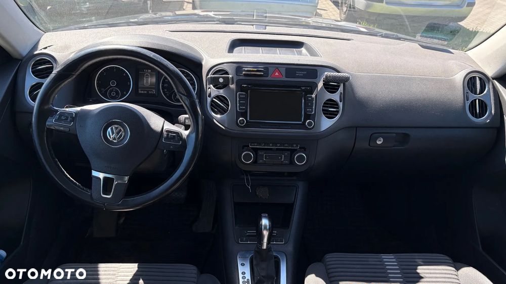 Volkswagen Tiguan 2.0 TDI 4Mot Sport&Style DSG - 9