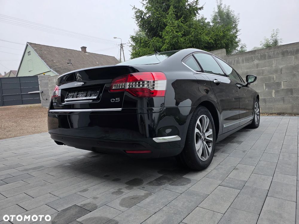 Citroën C5 BlueHDi 150 S&S Exclusive - 9