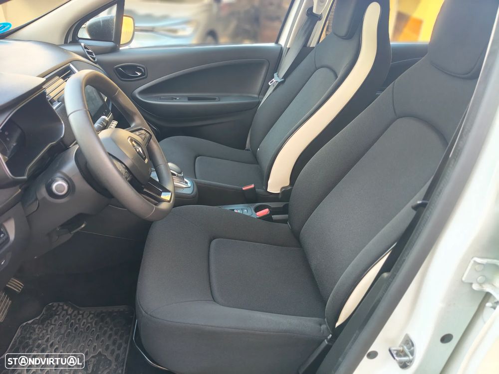 Renault Zoe (c/ Bateria) Z.E. 50 LIFE - 47