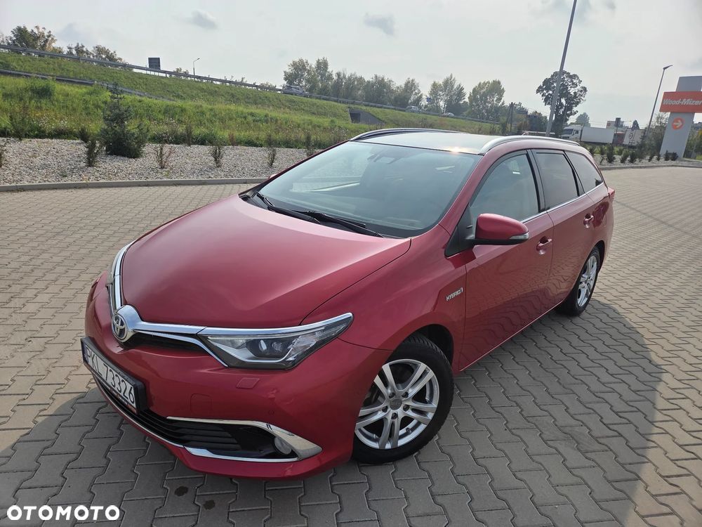 Toyota Auris - 16