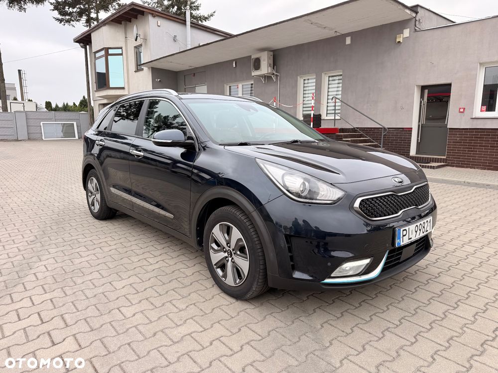 Kia Niro 1.6 GDI Plug-in Hybrid XL - 3