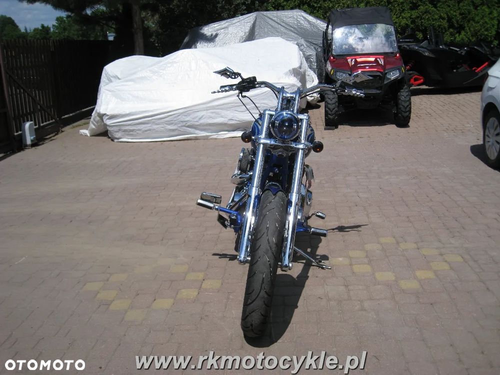 Harley-Davidson Softail - 8