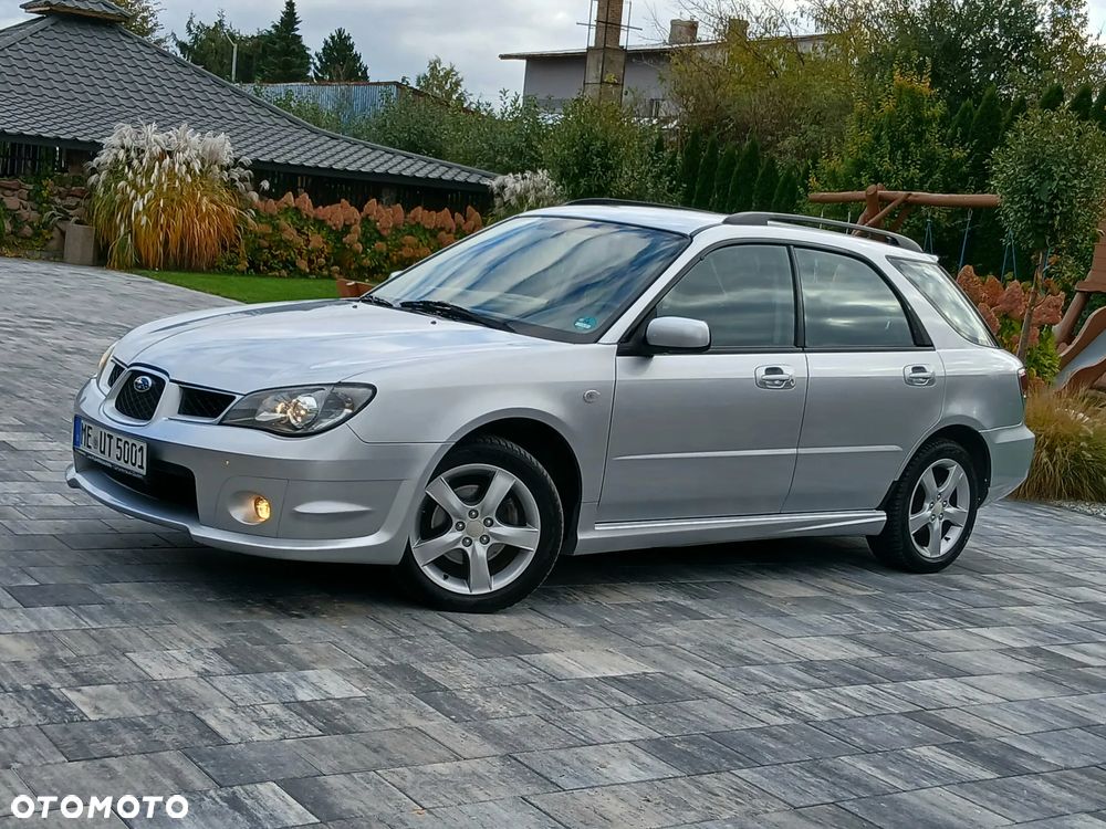 Subaru Impreza SW 2.0 RS - 1