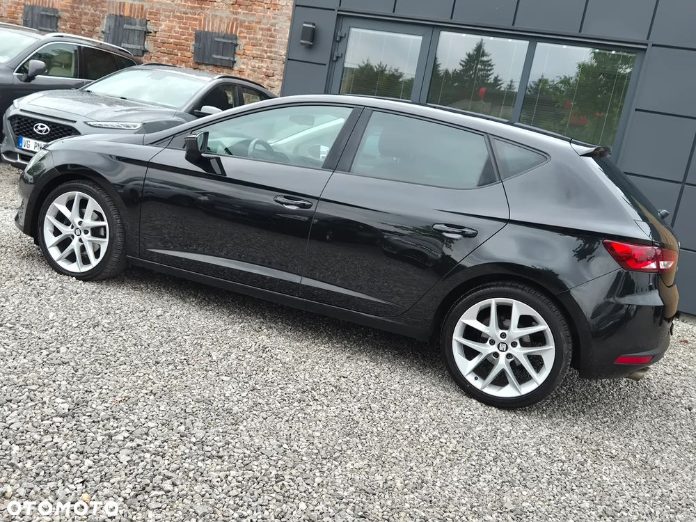 Seat Leon 2.0 TDI DPF Start&Stop FR - 7