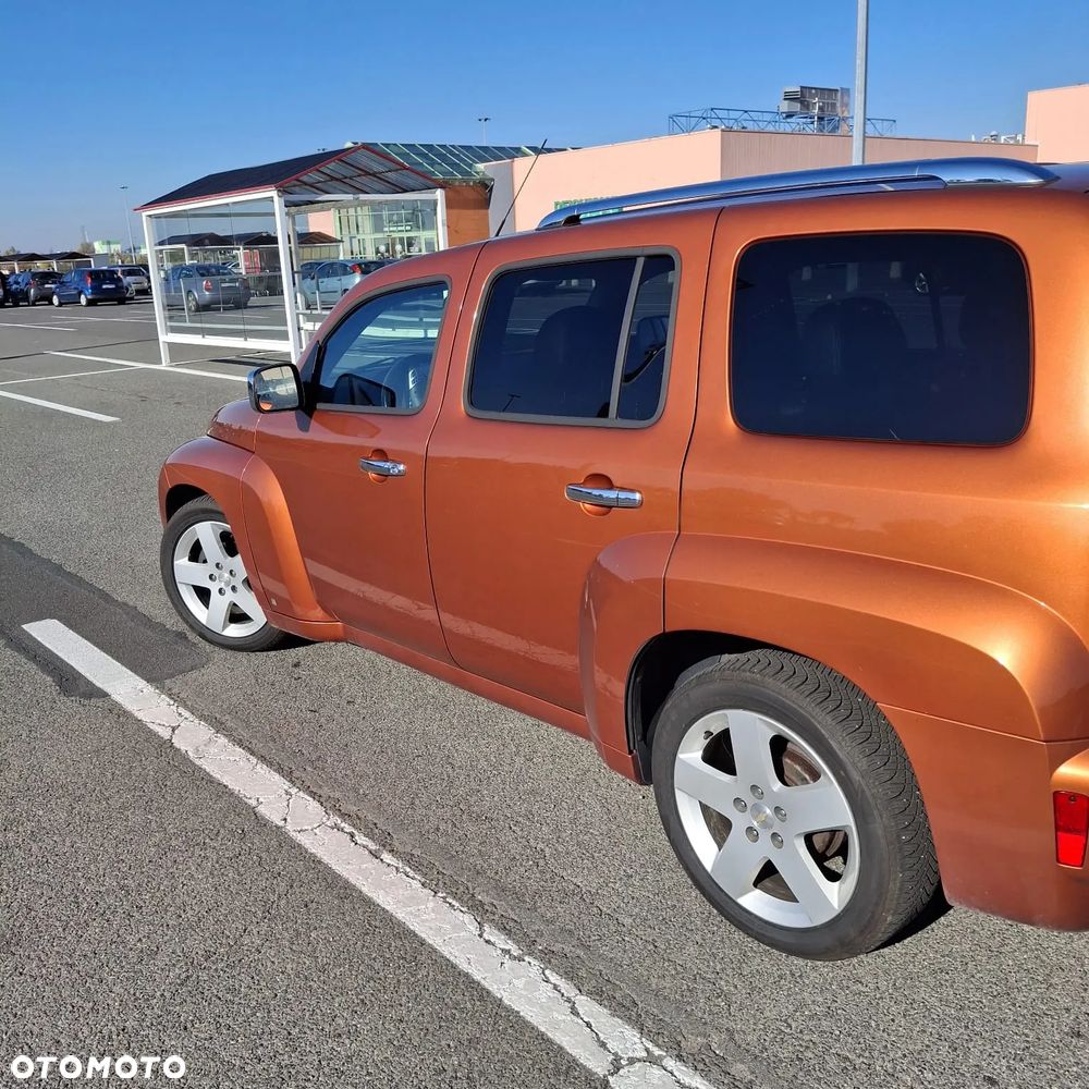 Chevrolet HHR 2.4 LT - 8