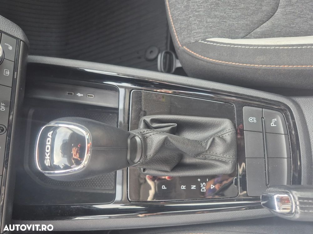 Skoda Kamiq 1.5 TSI DSG Style - 18