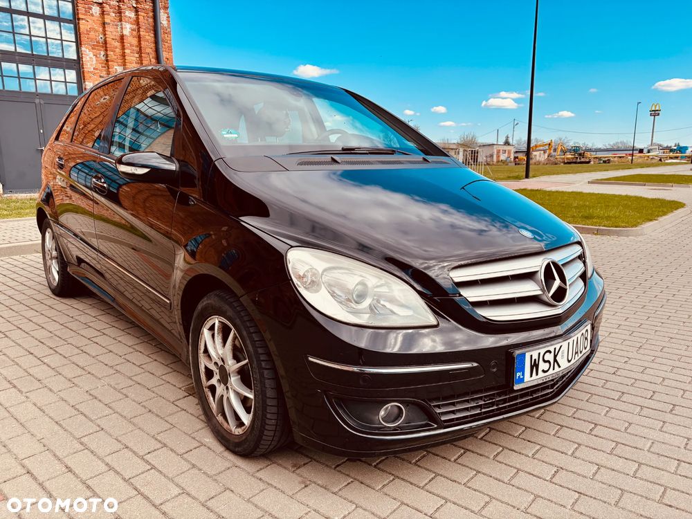 Mercedes-Benz Klasa B 170 - 1