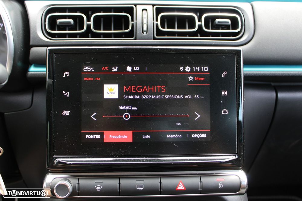 Citroën C3 1.2 PureTech Feel Pack - 14