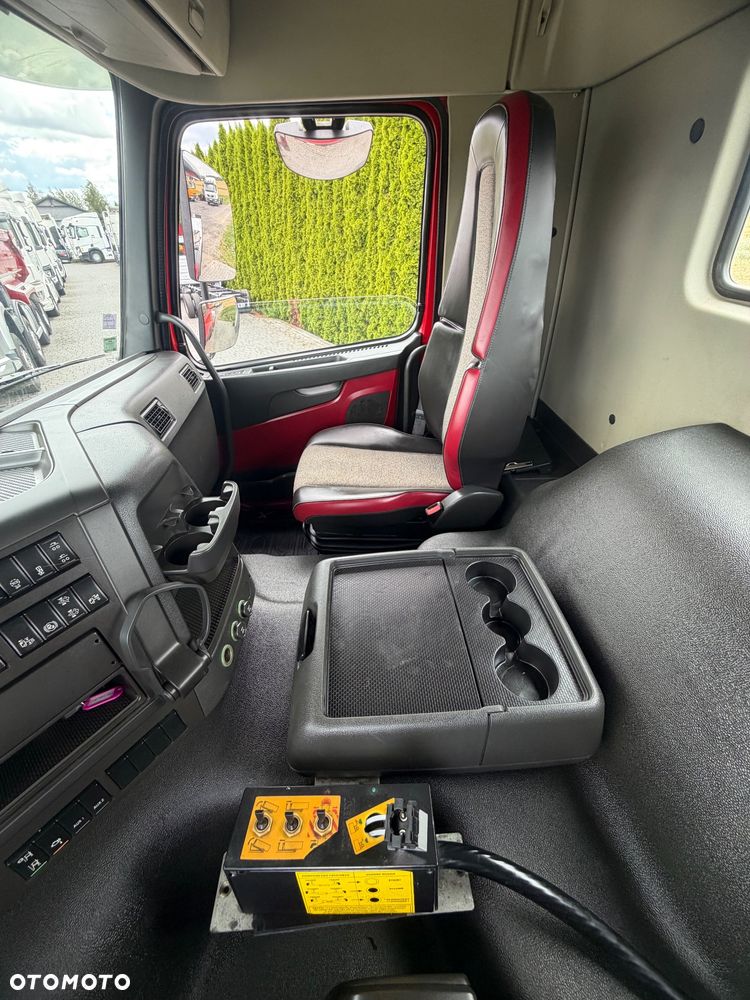 Volvo FMX 420 8x4 // Hakowiec // Super Stan - 16
