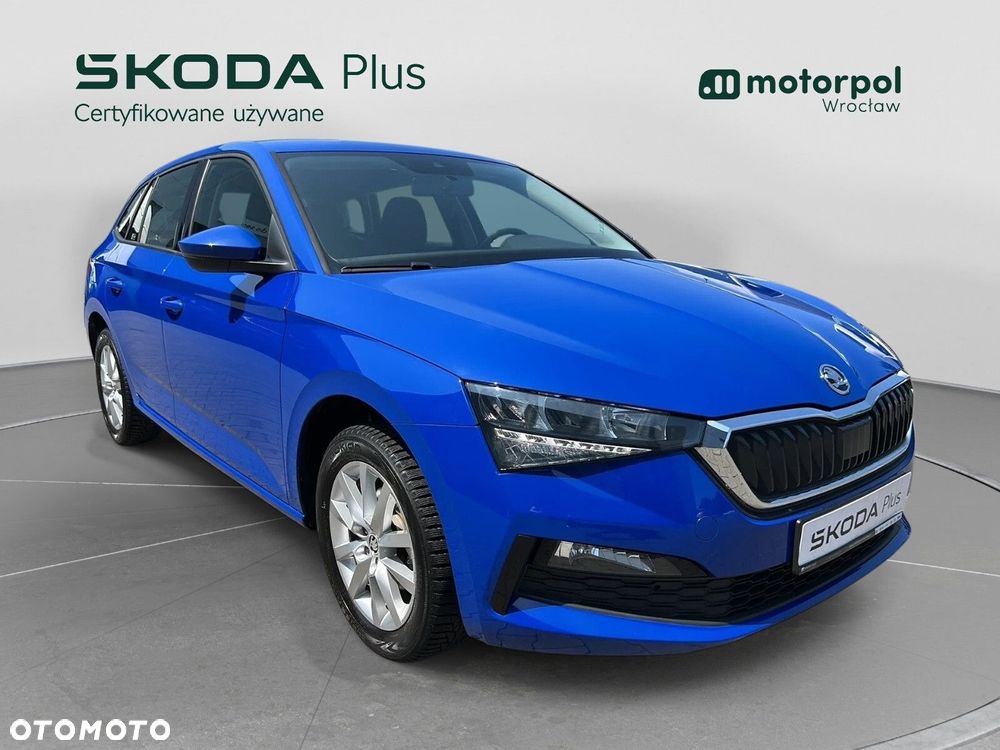 Skoda Scala 1.0 TSI Ambition - 12