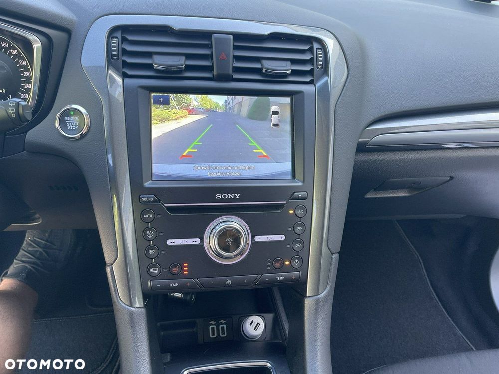 Ford Mondeo - 34