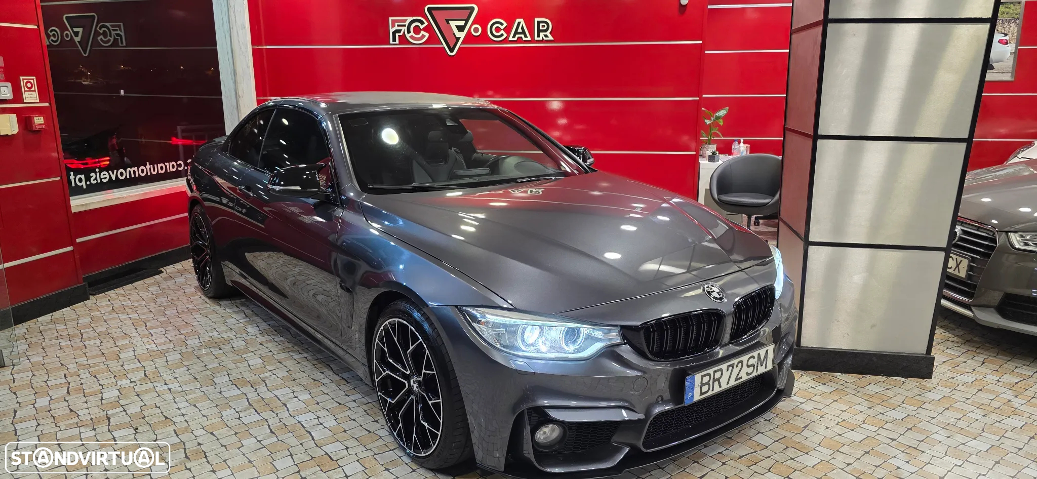 BMW 420 d Coupe Sport-Aut. M Sport - 6