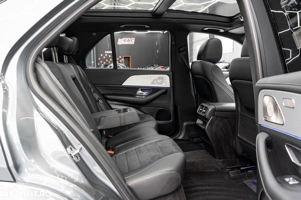 Mercedes-Benz GLE 400 d 4Matic 9G-TRONIC AMG Line - 18