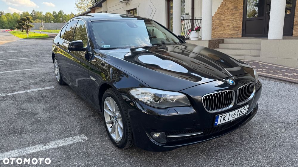 BMW Seria 5 - 1