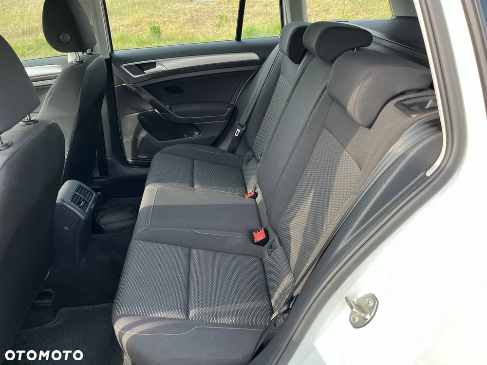 Volkswagen Golf 1.6 TDI BMT Trendline - 13