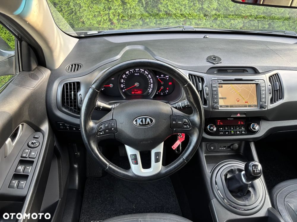 Kia Sportage - 5