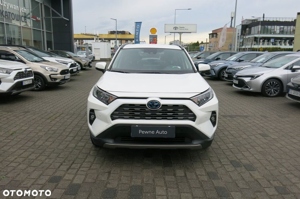 Toyota RAV4 2.5 Hybrid Comfort 4x2 - 6