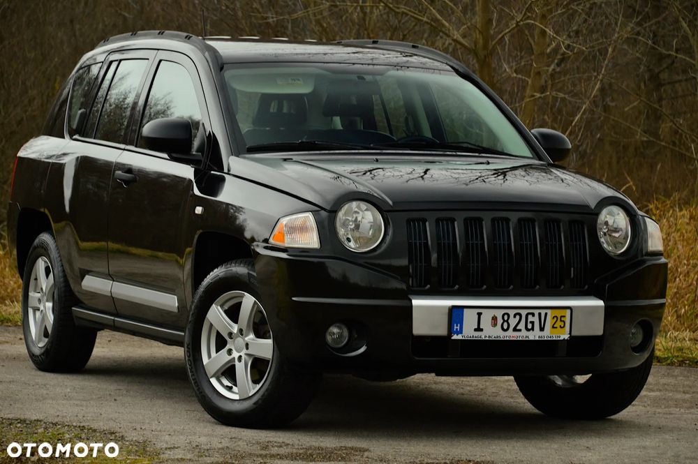 Jeep Compass 2.4 Limited