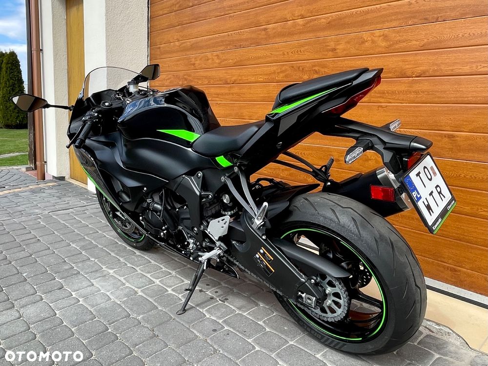 Kawasaki ZX - 8