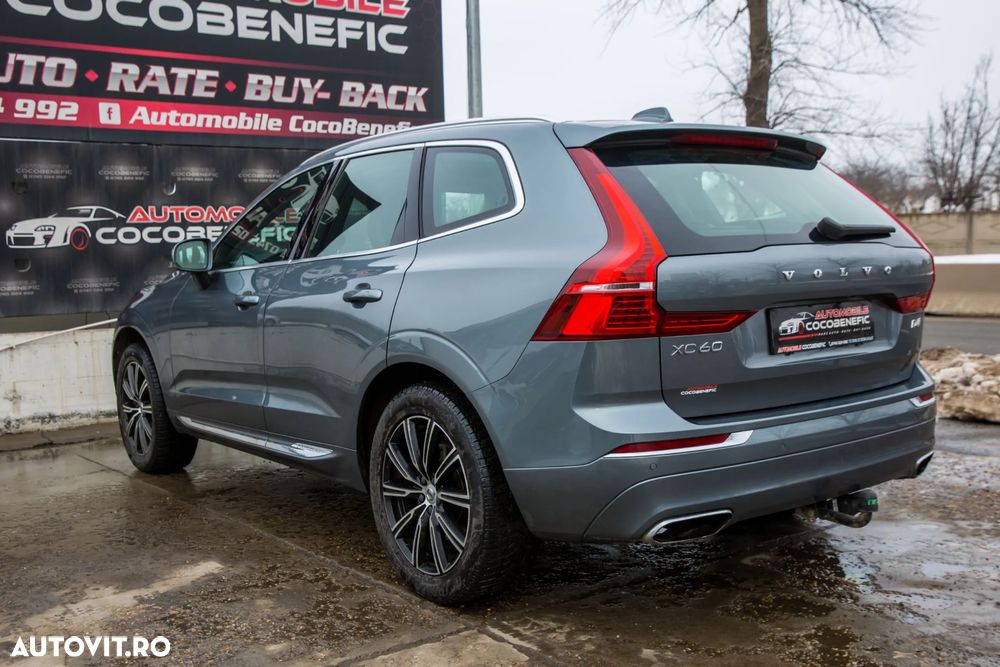 Volvo XC 60 D4 Geartronic Momentum - 6