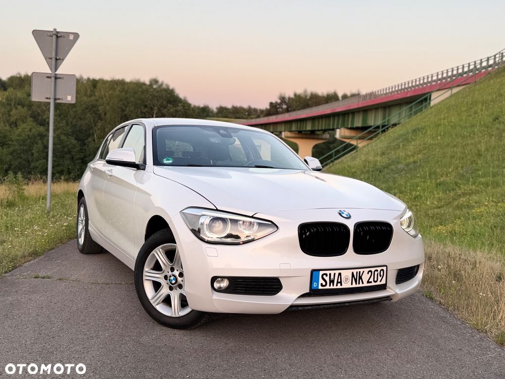 BMW Seria 1 118d DPF Edition Sport - 2