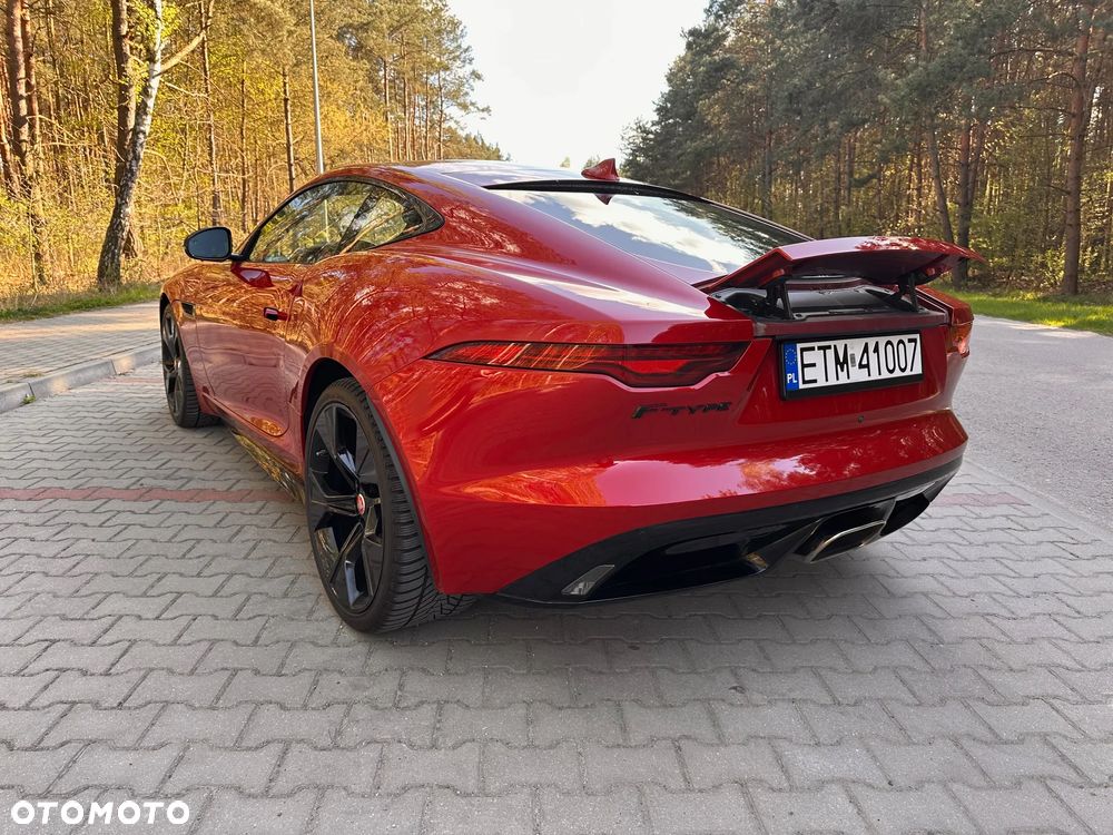 Jaguar F-Type 2.0 Turbo R-Dynamic Black - 10