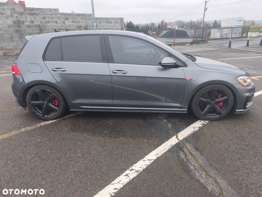 Volkswagen Golf 2.0 TSI BMT GTI DSG - 4