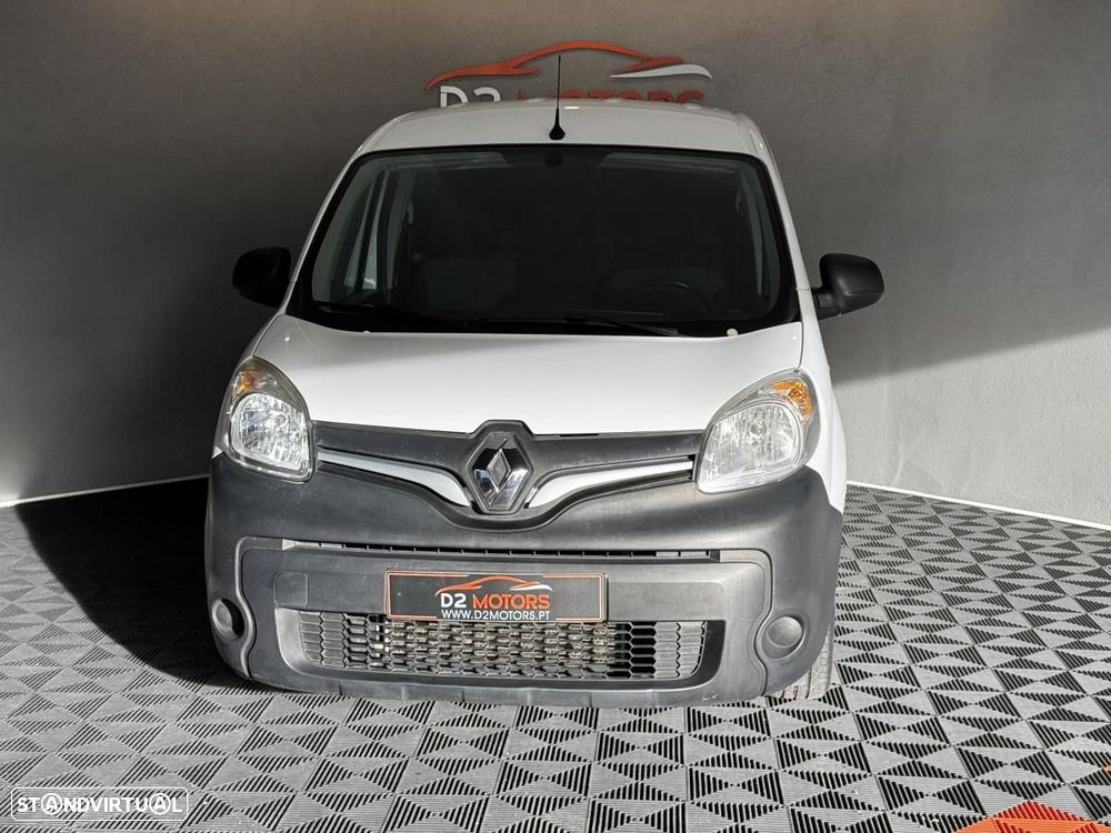 Renault Kangoo Express Fase II Diesel 1.5 dCi - 4