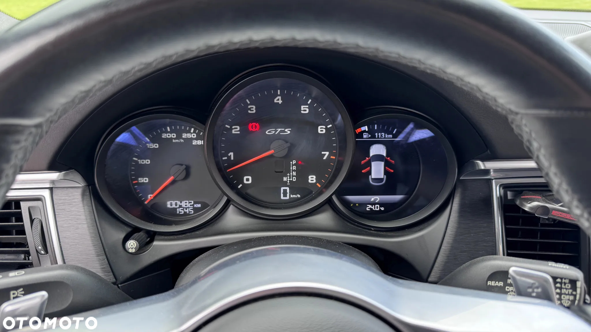 Porsche Macan GTS - 24