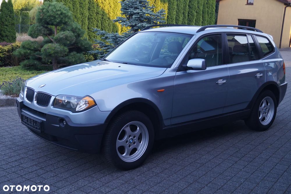 BMW X3 - 20