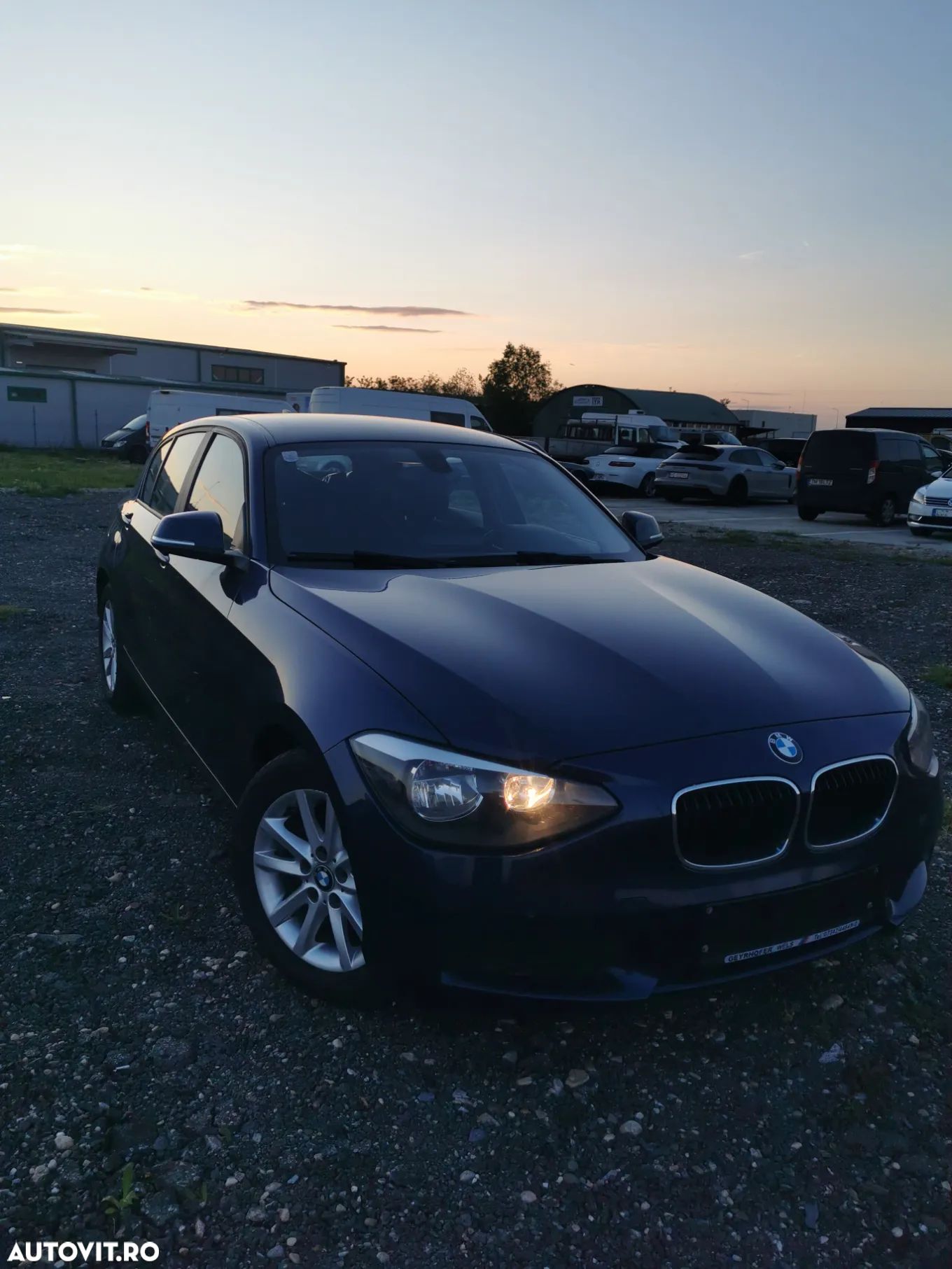 BMW Seria 1 116d DPF Edition Lifestyle - 1