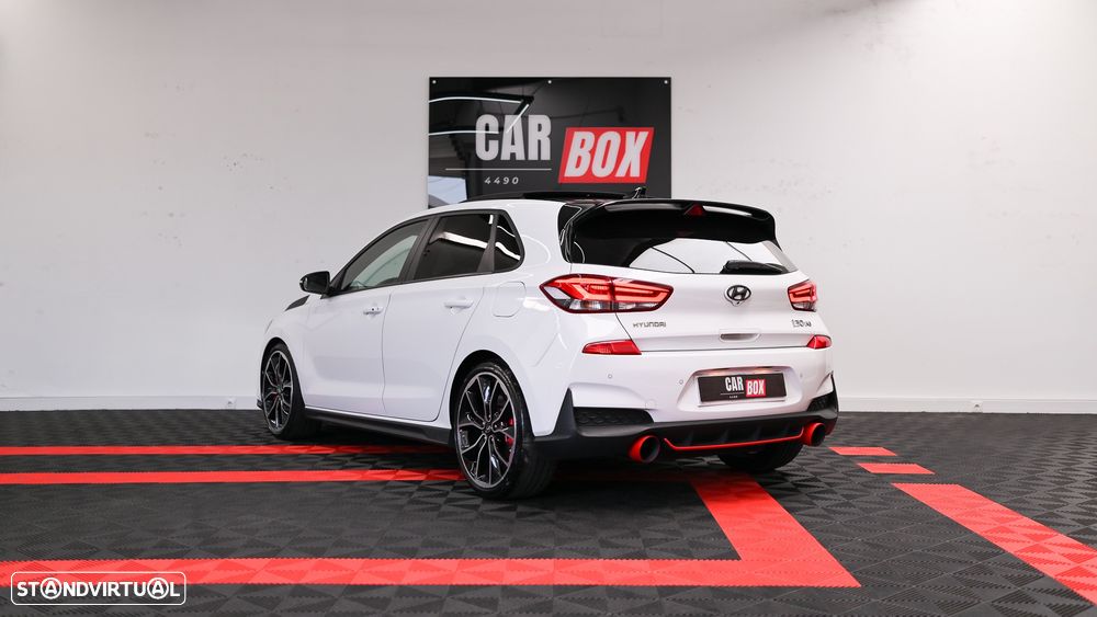 Hyundai i30 2.0 T-GDI N Performance - 18