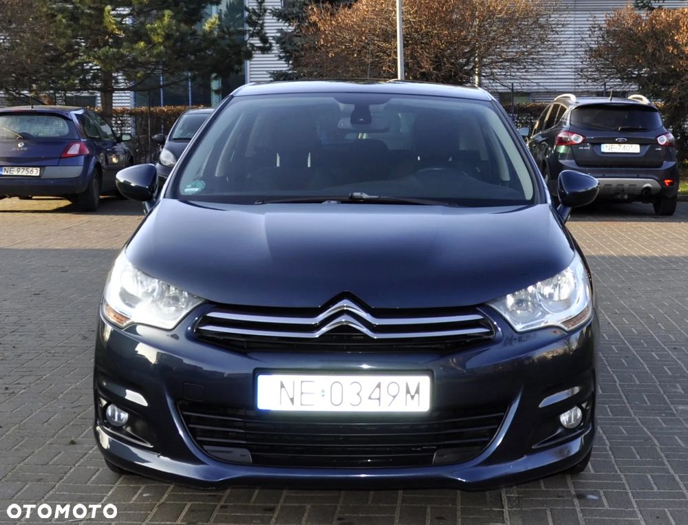 Citroën C4 - 4
