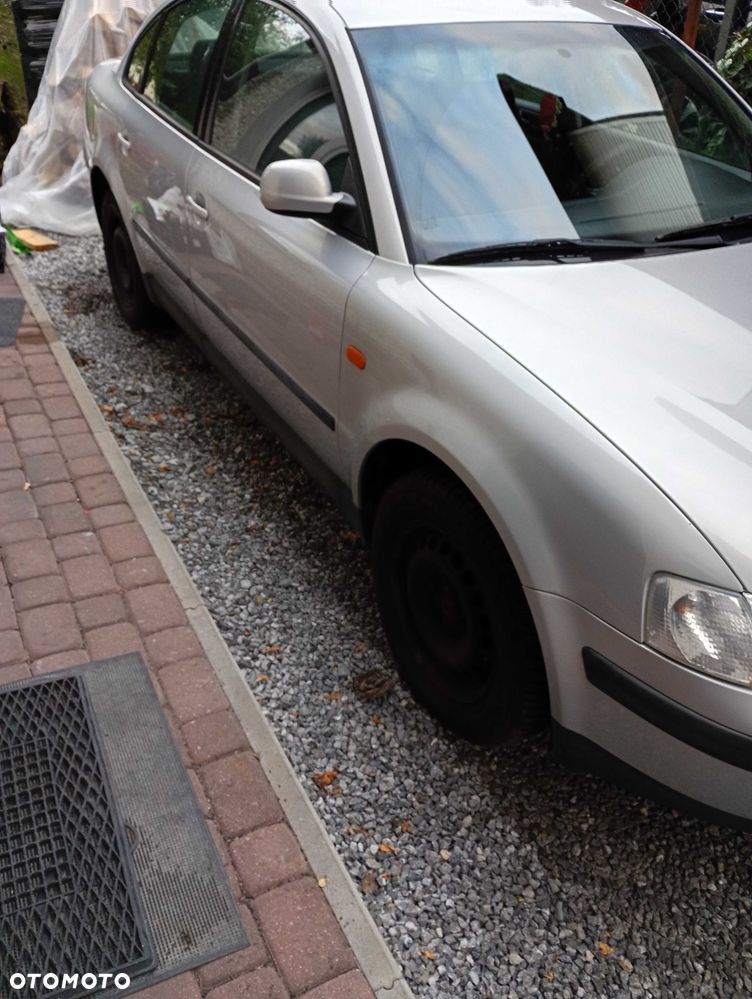Volkswagen Passat 1998 photo 5
