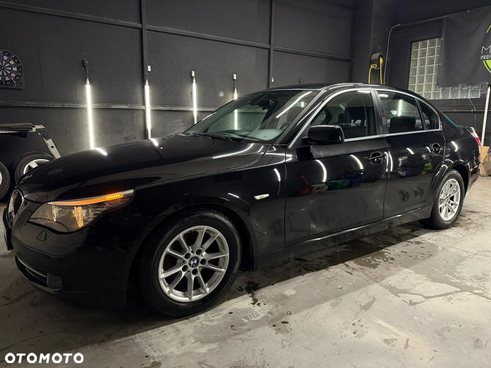 BMW Seria 5 520d - 20