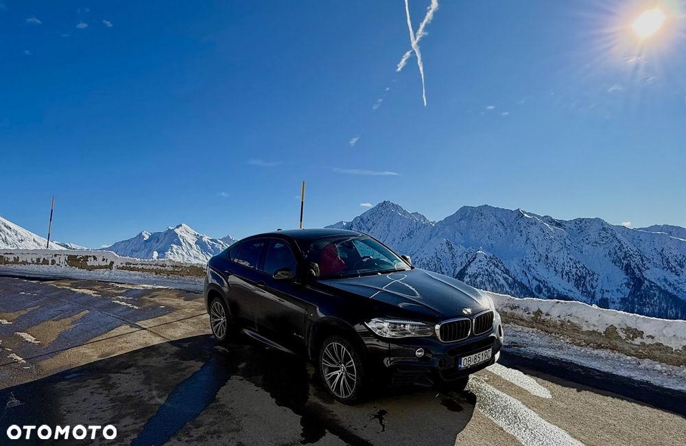 BMW X6 - 9