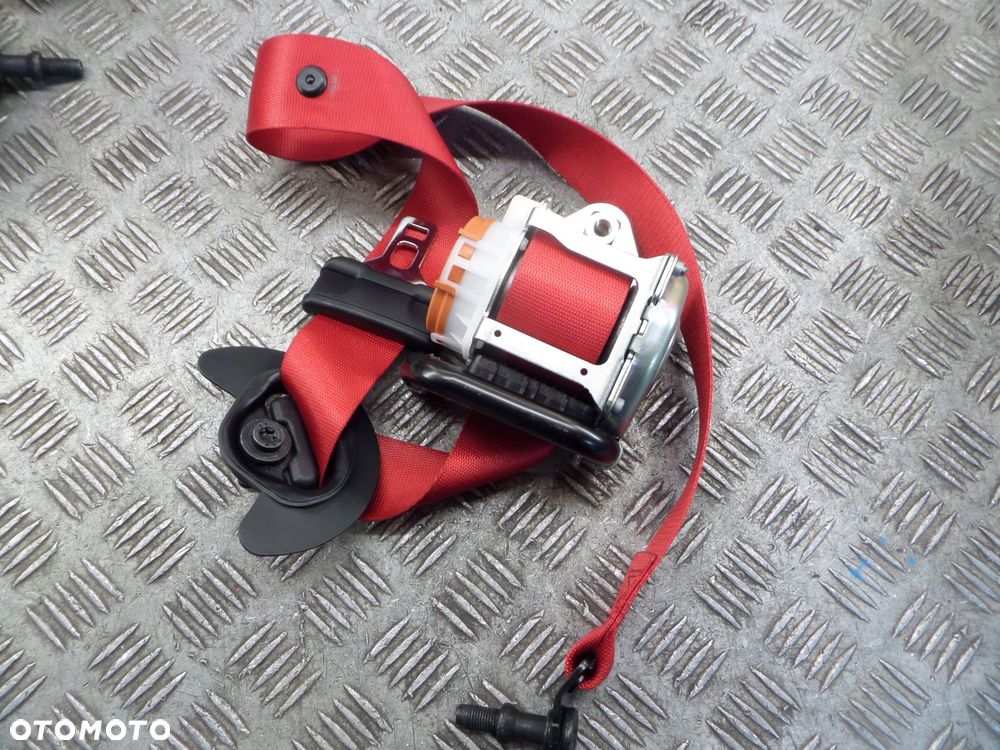 mercedes w177 a35 amg pas bezpieczeństwa lewy przód a1778600700 - 3