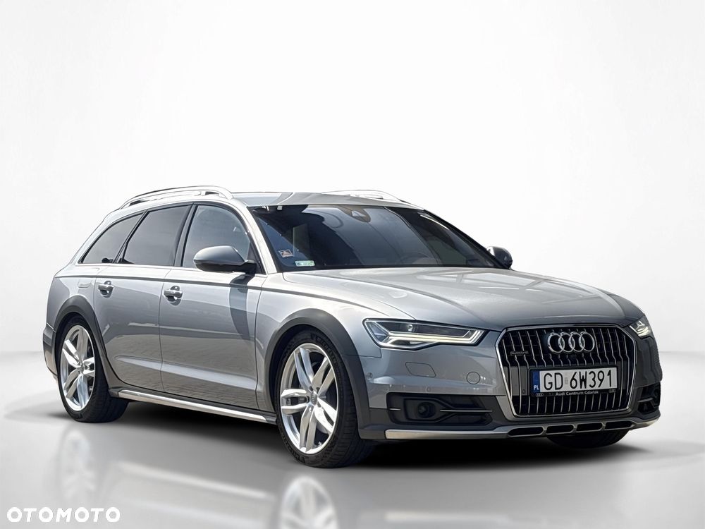 Audi A6 Allroad 3.0 TDI Quattro Tiptr - 3
