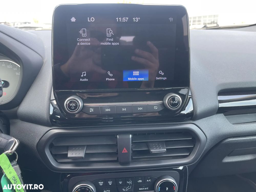 Ford EcoSport - 18