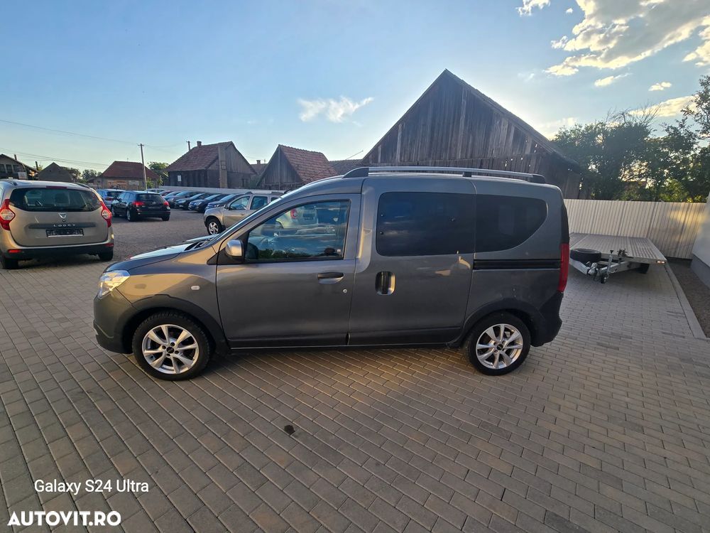Dacia Dokker 1.5 Stepway - 27