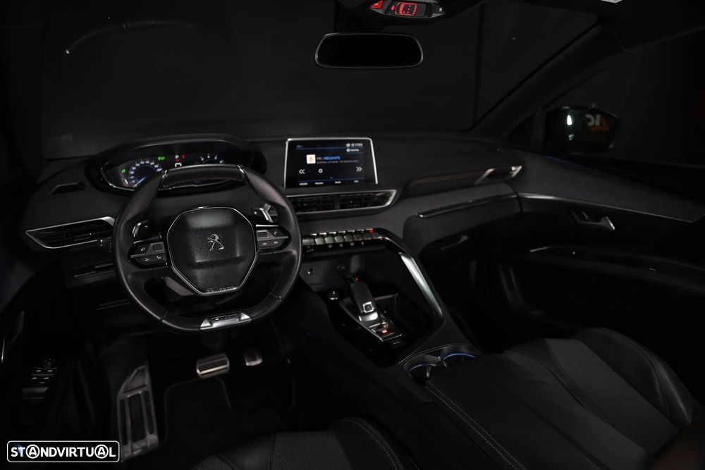 Peugeot 3008 1.2 PureTech GT Line EAT8 - 14