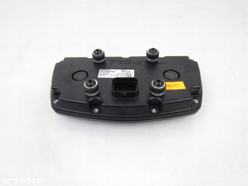 Zegary/ licznik Aprilia RS4 125, 24r ABS - 9