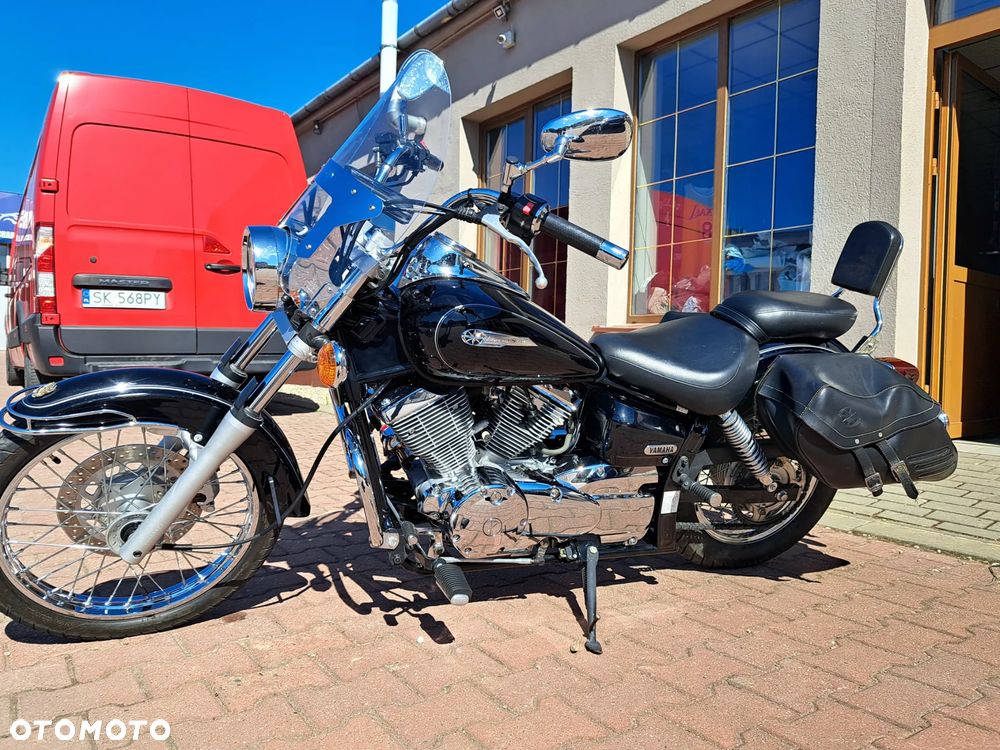 Yamaha Drag Star - 8