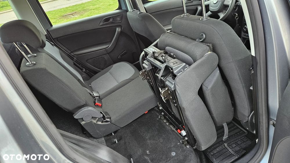 Skoda Yeti 1.2 TSI FAMILY - 13