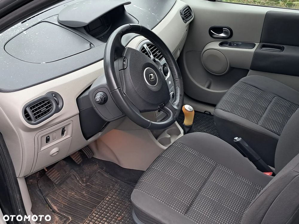 Renault Modus 1.4 16V Alize - 11